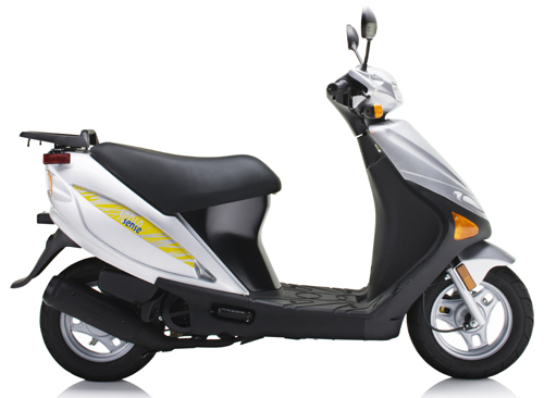 Hyosung Sense Sd50  Service Repair Manual