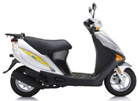 Hyosung Sense Sd50  Service Repair Manual