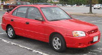 Hyundai Accent 2000-2005 Service Repair Manual