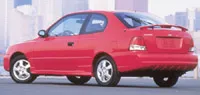 Hyundai Accent Verna Sohc Dohc 1998-2001 Service Repair Manual