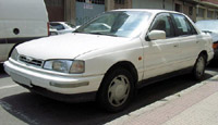 Hyundai Elantra 1990-1996 Service Repair Manual