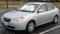 Hyundai Elantra 2007-2010 Service Repair Manual