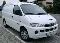 Hyundai H1 1997-2007 Service Repair Manual