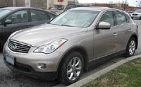 Infiniti Ex35 2008-2010 Service Repair Manual