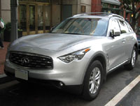 Infiniti Fx35 Fx45 2006-2008 Service Repair Manual