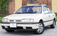 Infiniti G20 1994-1996 Service Repair Manual