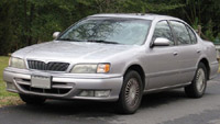 Infiniti I30 1996-2001 Service Repair Manual
