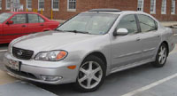 Infiniti I35 2002-2004 Service Repair Manual
