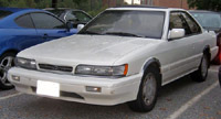 Infiniti M30 1990-1992 Service Repair Manual