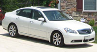 Infiniti M35 M45 2006-2010 Service Repair Manual