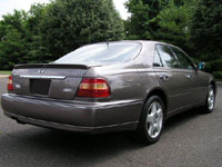 Infiniti Q45 1997-2001 Service Repair Manual