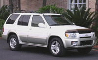 Infiniti Qx4 2001-2003 Service Repair Manual