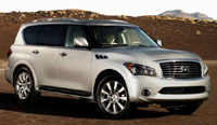 Infiniti Qx56 2011 Service Repair Manual