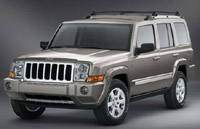 Jeep Commander Xk 2006-2009 Service Repair Manual