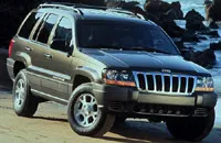 Jeep Grand Cherokee Wj 1999 Service Repair Manual