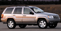 Jeep Grand Cherokee Wj 2001 Service Repair Manual