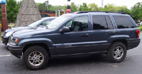 Jeep Grand Cherokee Wj 2002 Service Repair Manual