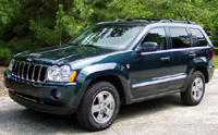 Jeep Grand Cherokee Wk 2005-2006 Service Repair Manual