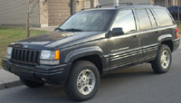 Jeep Grand Cherokee Zj 1996 Service Repair Manual