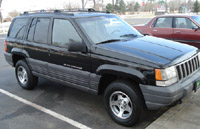 Jeep Grand Cherokee Zj 1998 Service Repair Manual