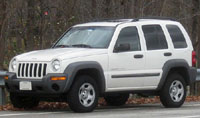 Jeep Liberty Kj 2002-2006 Service Repair Manual