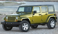 Jeep Wrangler Jk 2007-2009 Service Repair Manual