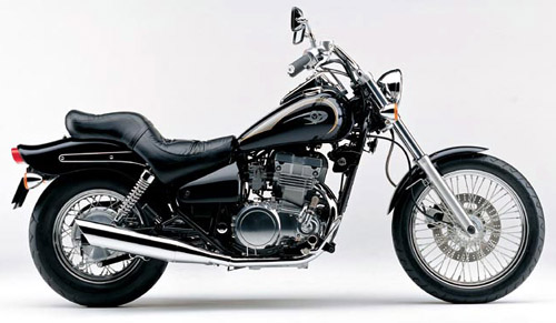 Kawasaki En450 En500 Vulcan 1985-2004 Service Repair Manual