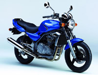Kawasaki Er-5 2001-2005 Service Repair Manual