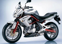 Kawasaki Er-6n 2005-2010 Service Repair Manual