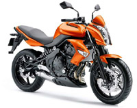 Kawasaki Er-6n German 2005-2010 Service Repair Manual