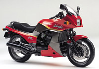Kawasaki Gpz900r 1984-1990 Service Repair Manual