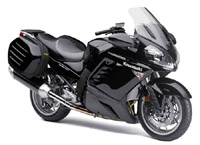 Kawasaki Gtr-1400 Concours-14 2007-2010 Service Repair Manual