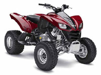 Kawasaki Kfx-700 V-Force Atv 2003-2009 Service Repair Manual