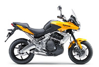 Kawasaki Kle-650 Versys 2006-2010 Service Repair Manual