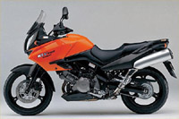 Kawasaki Klv-1000 2002-2008 Service Repair Manual