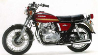 Kawasaki Kz400 1974-1984 Service Repair Manual