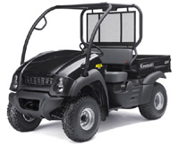 Kawasaki Mule 600-610 4x4 2005-2009 Service Repair Manual