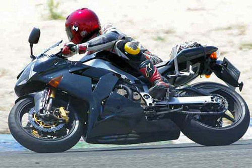 Kawasaki Ninja Zx-10r 2003-2005 Service Repair Manual