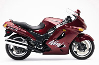 Kawasaki Ninja Zx-11 Zzr-1100 1990-2001 Service Repair Manual