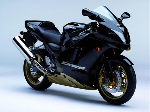 Kawasaki Ninja Zx-12r 2000-2006 Service Repair Manual