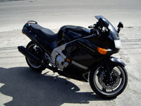Kawasaki Ninja Zx-6 Zzr-600 Zzr-500 1990-1997 Service Repair Manual