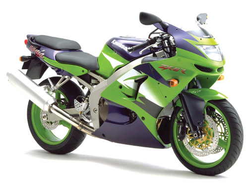 båd Gå glip af Tragisk Kawasaki Ninja Zx-6r 1998-1999 Service Repair Manual