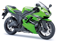 Kawasaki Ninja Zx-6r 2007-2010 Service Repair Manual