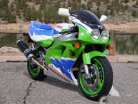 Kawasaki Ninja Zx-7 Zxr-750 Zx-750 1989-1996 Service Repair Manual