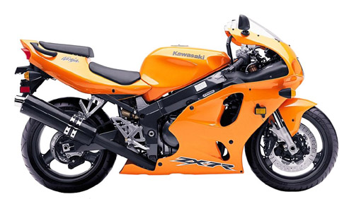 Kawasaki Ninja Zx-7r Zx-7rr 1995-2003 Service Repair Manual