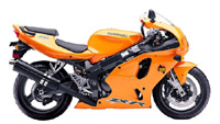 Kawasaki Ninja Zx-7r Zx-7rr 1995-2003 Service Repair Manual