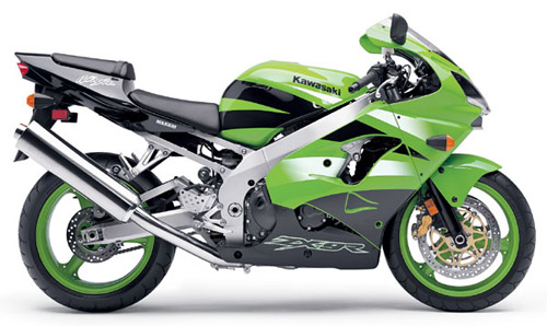 Kawasaki Ninja Zx-9r Zx900f1 German 2002 Service Repair Manual