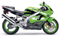 Kawasaki Ninja Zx-9r Zx900f1 German 2002 Service Repair Manual
