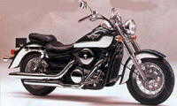 Kawasaki Vulcan Vn-1500 1987-1999 Service Repair Manual