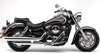 Kawasaki Vulcan Vn-1600 Classic 2002-2009 Service Repair Manual